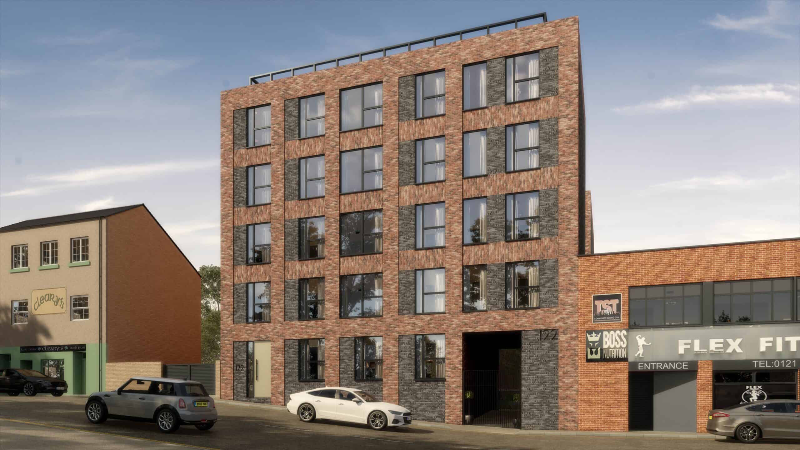 birmingham property investment