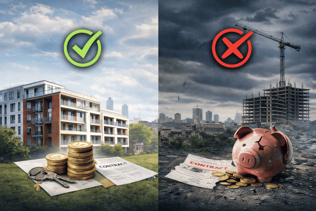 property investment company