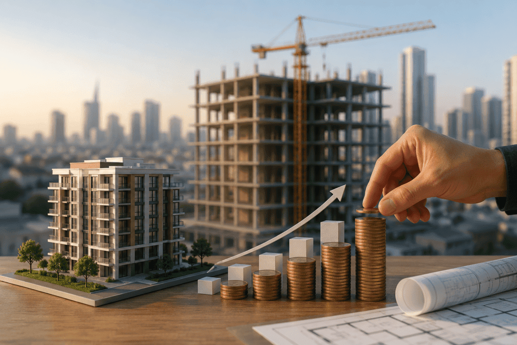off-plan property investment UK