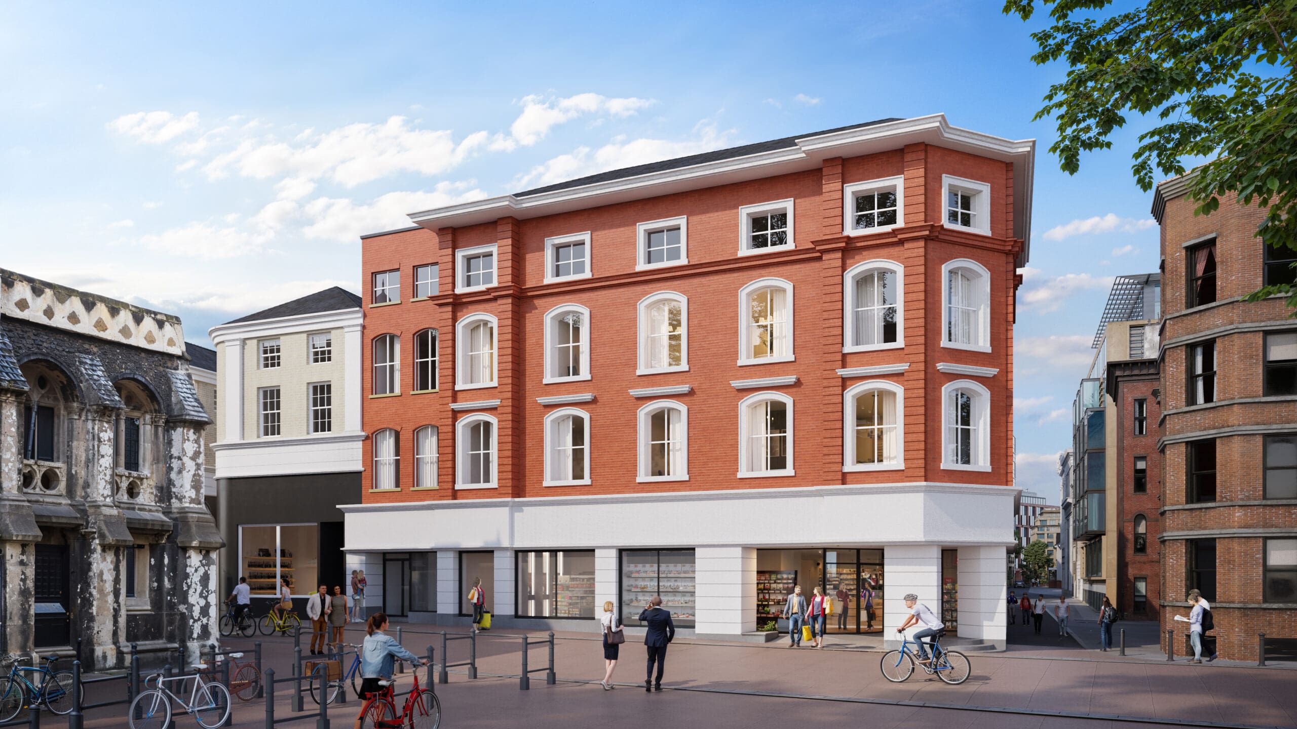 norwich property investment