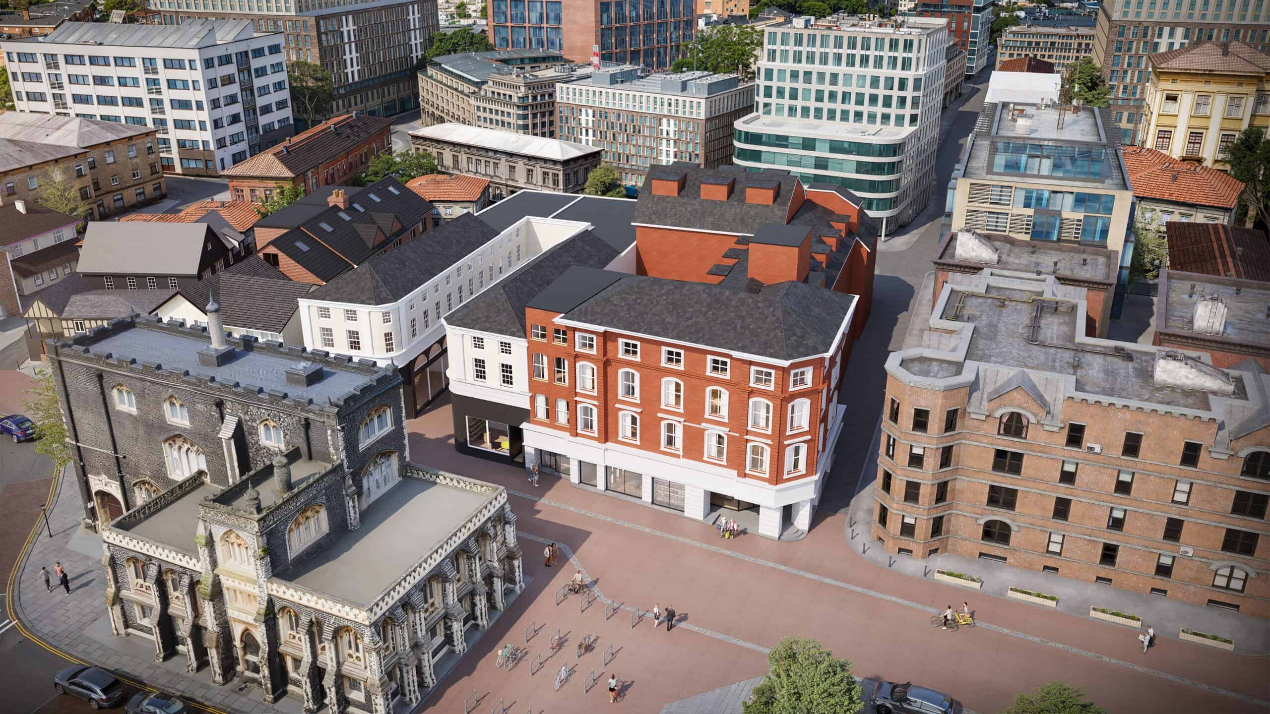 norwich property investment