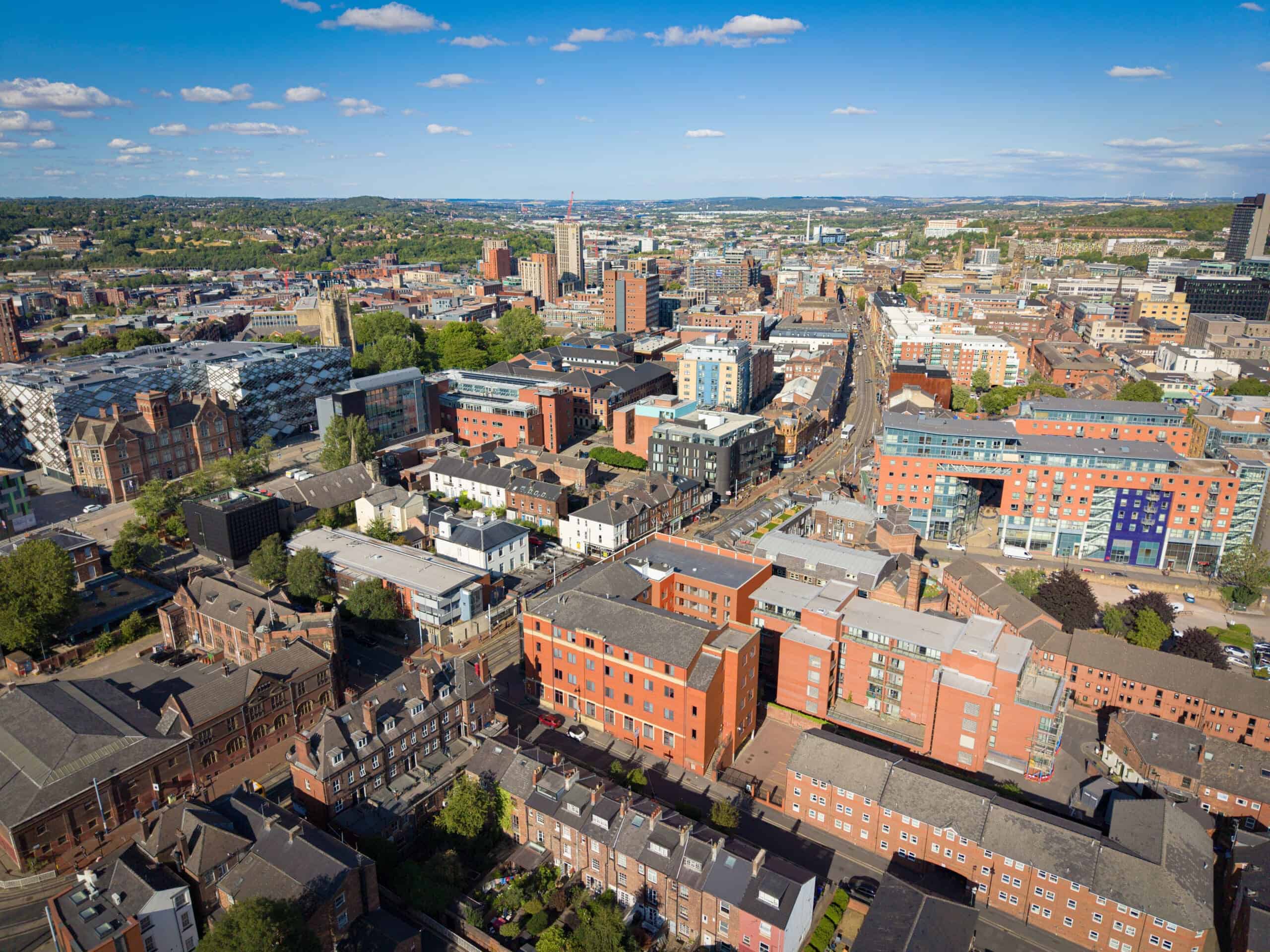 sheffield property investment