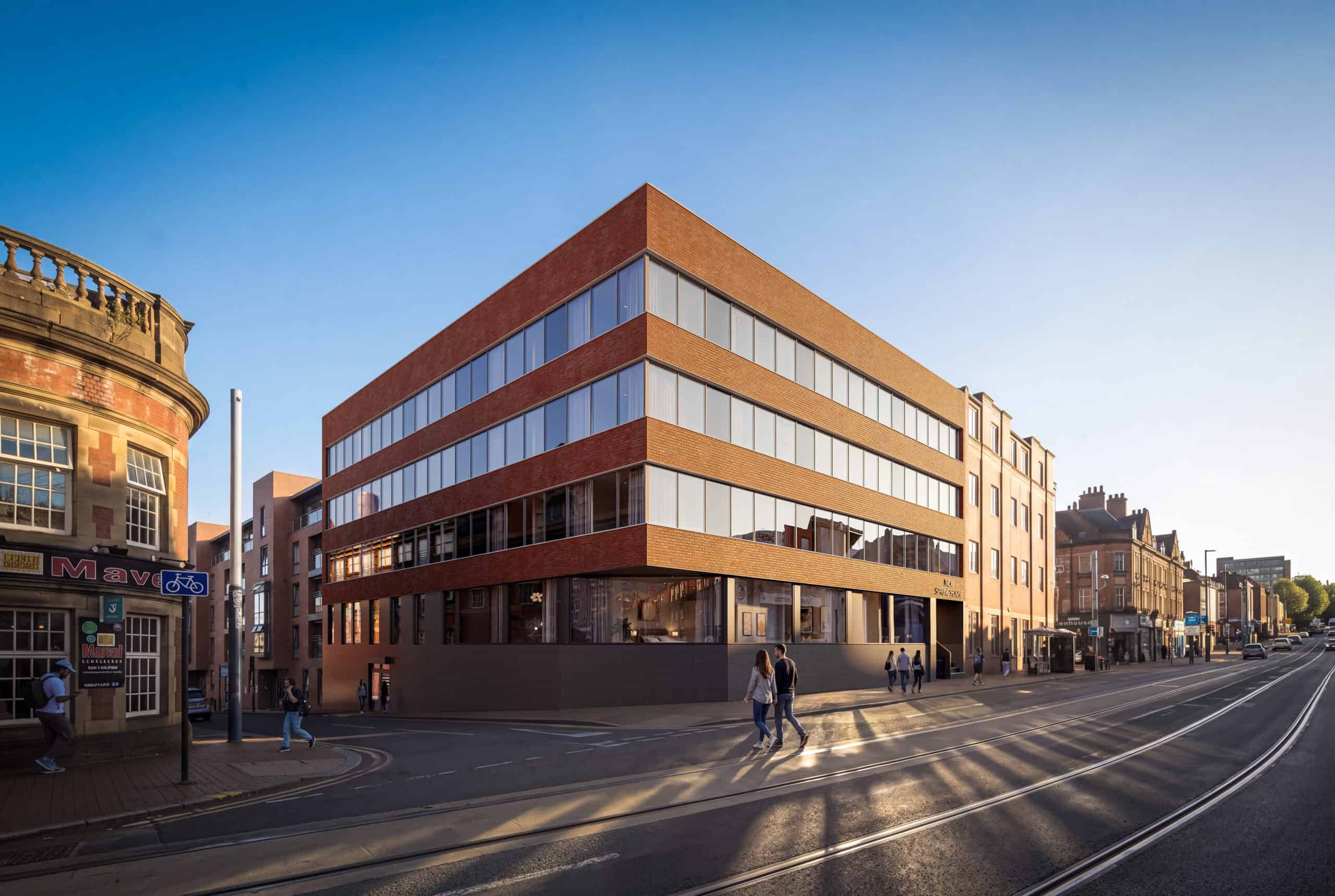 sheffield property investment