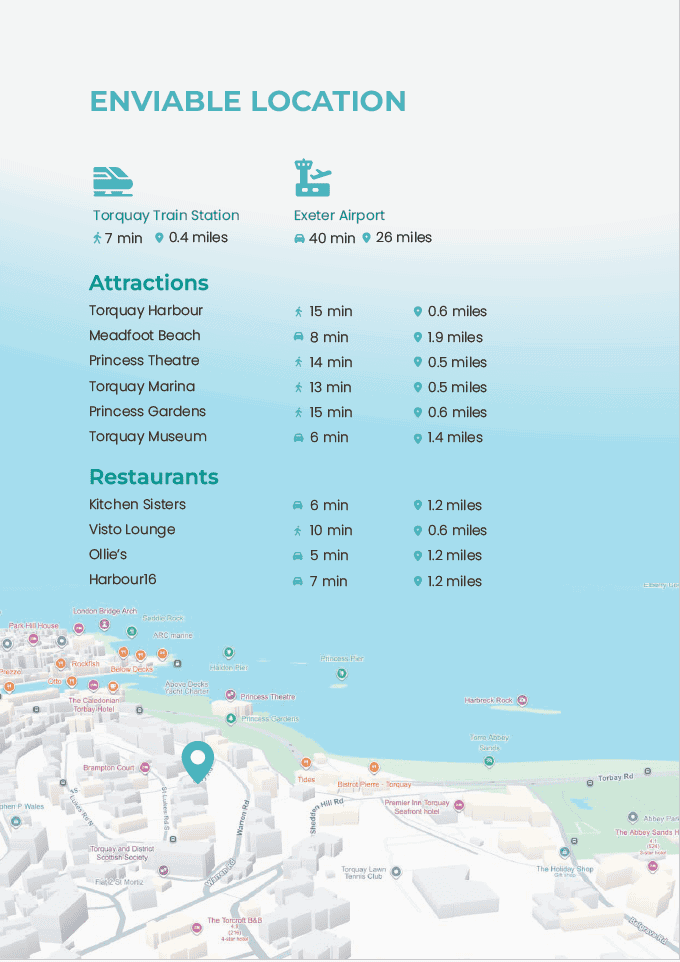 torquay holiday let investment